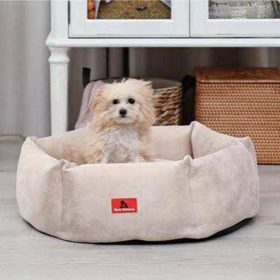 Orthopedic Calming Pet Bed