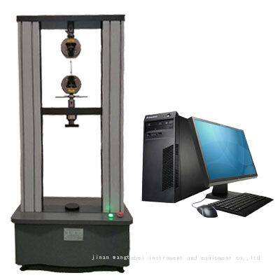 Computer Servo Universal Material Tensile Testing Machine Universal Testing Machine Supplier Tension Testing Equipment Ultimate Tensile Machine photo-2