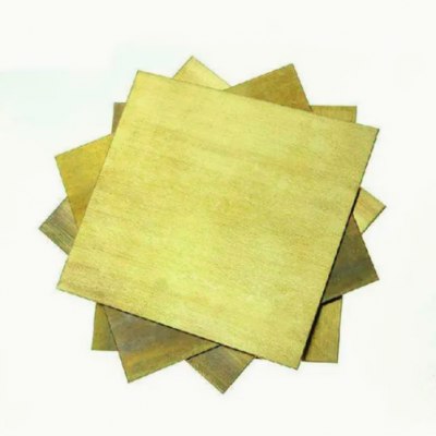 Factory Price B150 Red Brass Plate C27200 Copper Sheet for Building Industry