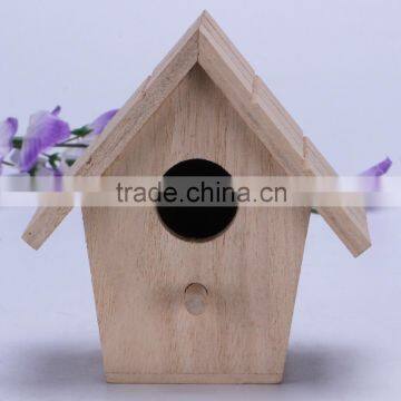 Eco-friendly Wooden Bird Cage,Hot Sale Wooden bird house ,High Quality wooden