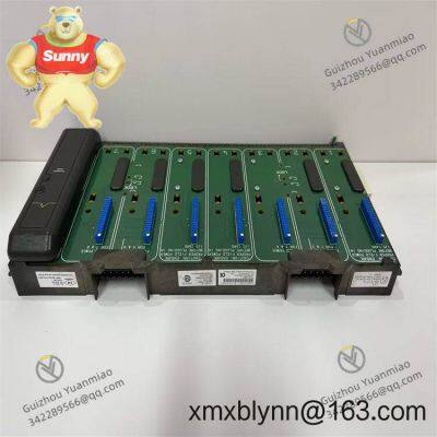 EMERSON KJ4001X1-BE1 (12P0818X072) Wide I/O Carrier – Robust backplane carrier for DeltaV S?series modular I/O