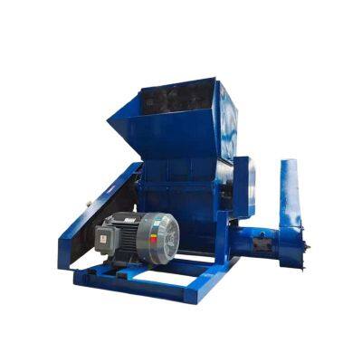 Industrial Plastic Granulator Crusher Machine for Plastic Pipes Sheets Bottles Waste Recycling photo-2
