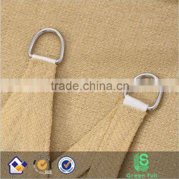 9.8'x13' Rectangle Sun Shade Sail UV Top Cover Outdoor Canopy Patio Lawn photo-5