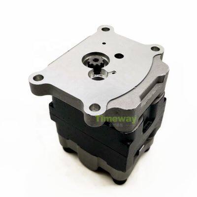 PC40MR Hydraulic Pilot Pump for Repair PC40MR-2 Komatsu Excavator Main Pump PC40 Gear Pump photo-2