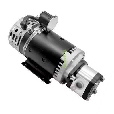 Hydraulic Pump Gear Pump DMP-1SF3.2-2BXU-A DMP-1SF4-2BXU-A DMP-1SD6-2BXU-A DMP-1SC9-2BXU-A 2 Stages 2 HP 250 Gear Oil Pump photo-3
