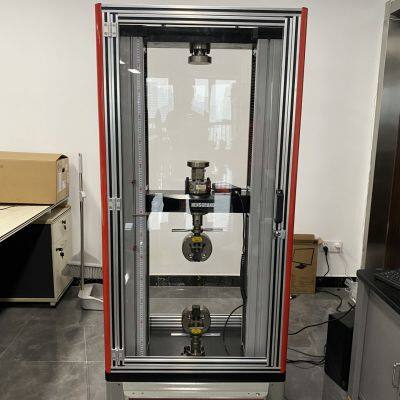 HST ASTM D905 Customize Fixture 20KN 50KN Timber Plywood Compression Shear Strength Testing Machine photo-6