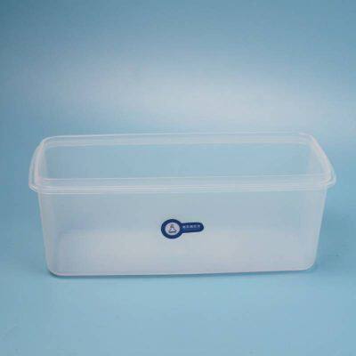 Pfa Sealing Lid Preservation Box, Polytetrafluoroethylene Square Vessel, Acid and Alkali Resistant, With Lid, Customizable photo-5
