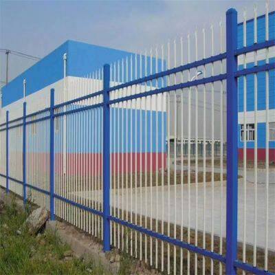 Гвардиный забор с поддержкой по установке, предоставляется заводской сертификат