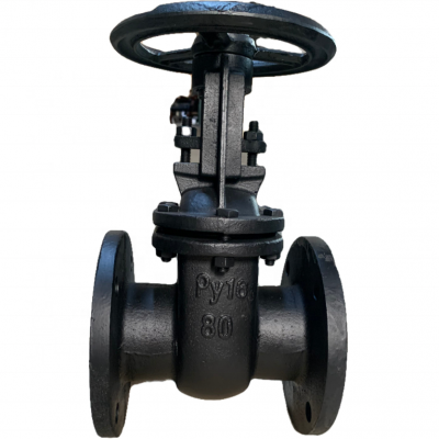 Russian Standard GOST Cast Steel Cast Iron Gate Valve