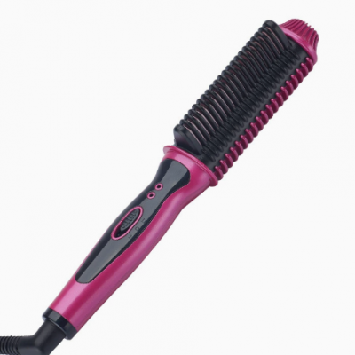 Straightening Comb/straightener/ceramic Hair Straightener/clamp Straight Roll Dual-use Bangs Straightener/curly Hair Perm（Wechat:13510231336）