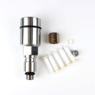 Waterjet Diamond Cutting Head Assembly 307448-14 Waterjet Cutting Head Spare Parts photo-4