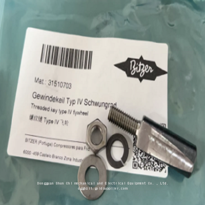 31510703 Bitzer Refrigeration Compressor Accessories Pin IV TYPE