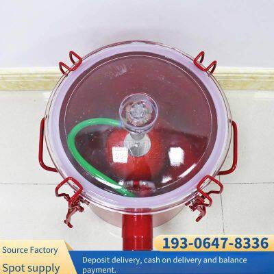 Wanli Coal Mine Gas Drainage Pipeline Automatic Water Drainer Cwg-zy Positive and Negative Pressure Water Drainage Device Vertical Inspection Device photo-5