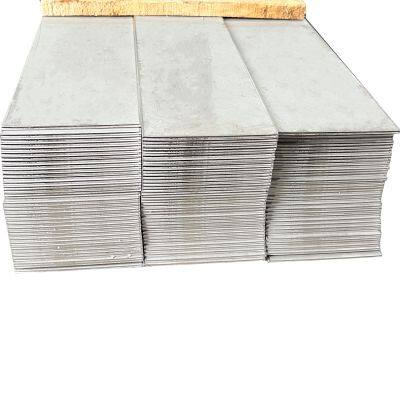 Cold-Drawn Rectangular 304/316 Grade 3mm/4mm Stainless Steel Flat Bars photo-1