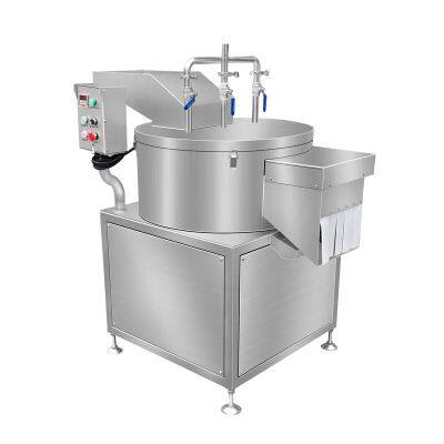 Автоматическая машина для очистки китайской йамы. Очиститель китайской йамы. Машина для обработки йамы.