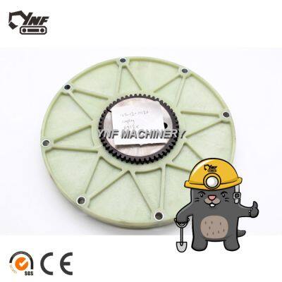 D51EX 12Y-12-11130 Flywheel Nylon Flange Crankshaft Coupling for Excavator Pile Parts photo-2