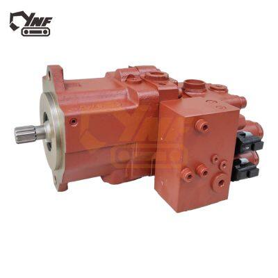 High Quality Hd33 Mini Excavator Hydraulic Pump Pvd-1B-34Bp Pvd-1B-34Bp-11G5 Piston Pump photo-6