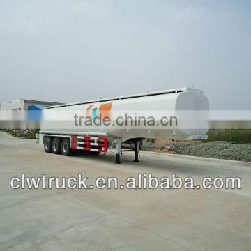 3-axis oil trailer,oil tank semi trailer (45000L)