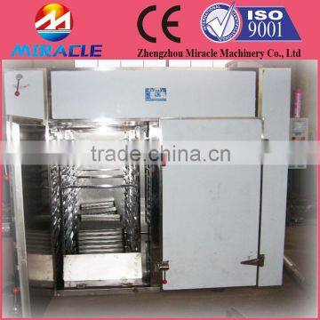 Automatic temperature control vegetables drying machine by circled hot air/garlic slice/ pepper dryer