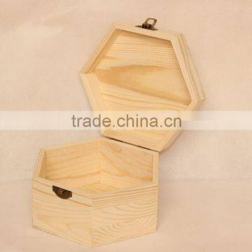 Hexagonal Decorative Christmas Gift Boxes Wholesale photo-2