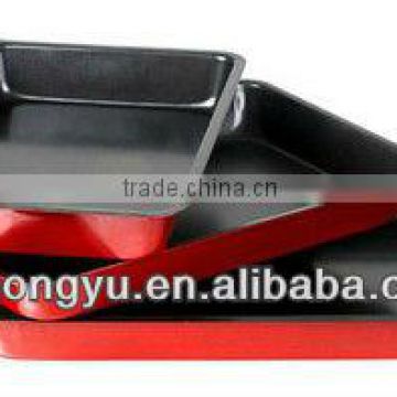 hot Carbon steel non-stick Square bakeware