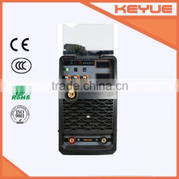 IGBT DC Inverter Single Phase High Frequency Portable and Compact CO2 Gas Tig/ SMAW /mig/mag Welder MIG-200 photo-2