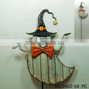 garden decorative ornament Halloween props spooky stake