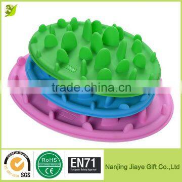 Food Grade Silicone Pet Product Pet bowl Dog Bowl with Factory Price