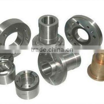 cnc precision components