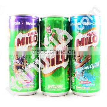 Milo Chocolate Milk with Indonesia Origin