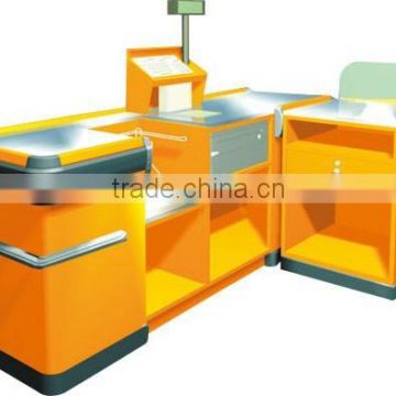 FOSHAN JIABAO JB-110 hot-sale supermarket Cash Counter