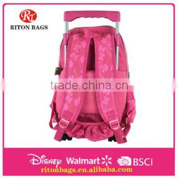 New Design Exploradora Cartoon Kids Trolley Bags photo-3