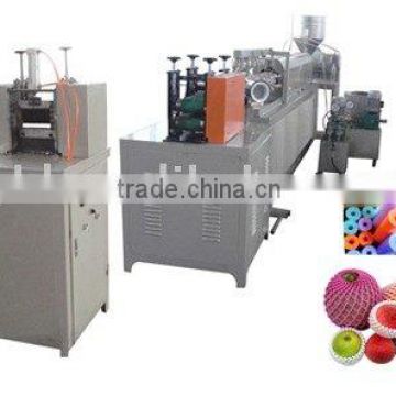 EPE Foam Pipe Rod Extrusion Line