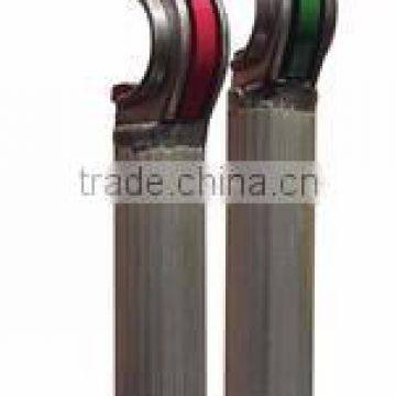 6061-T6 Aluminium profile for scaffolding