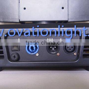 China 19pcs 12W DMX RGBW 4in1 Led Zoom Moving Head Lighting for Party Wedding photo-4