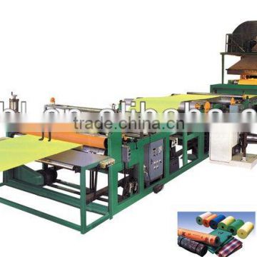 Hot sell Xpe chemical crosslink foam sheet production line