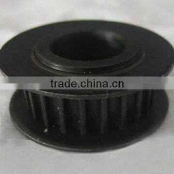 Rotor disc motor tensioner roller, spare parts for textile machine