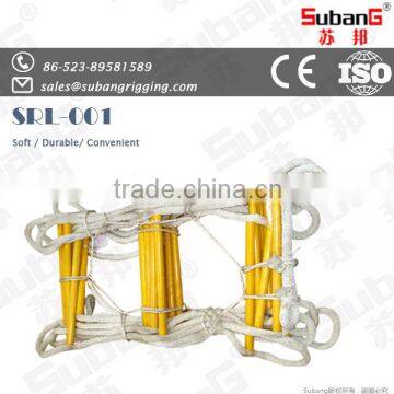 High quality folding vessel rope ladders sales