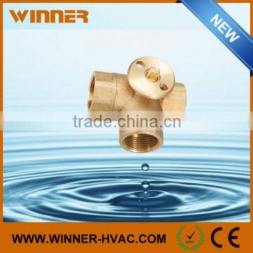 Mini Brass Ball Valve for Water Level Control Valve