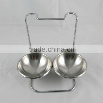 Stainless Steel soup ladle holder cooking spoon holder