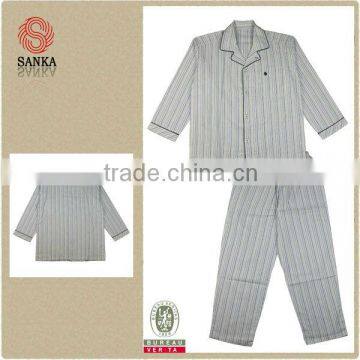 silk sleepwear