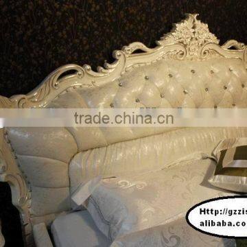 Solid Wood Canopy Bed photo-4