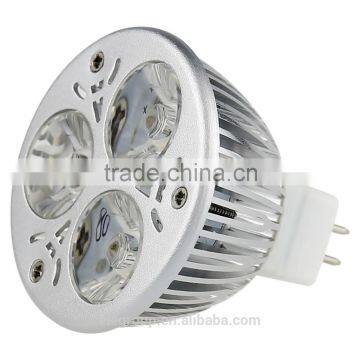 Premium Led Spotlight 3W MR16 Made in China photo-3