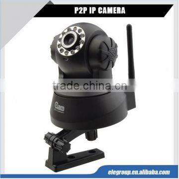 Cheap Wifi PT Indoor P2P IP Camera With True Nigh Vision photo-3