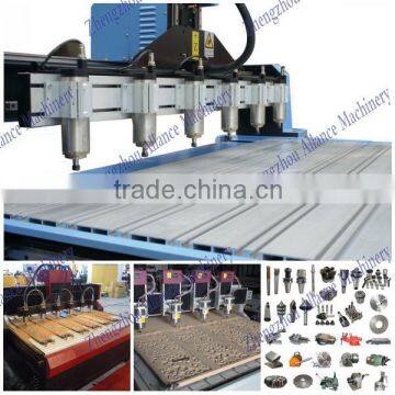 cnc carving marble granite stone machine with competitive price