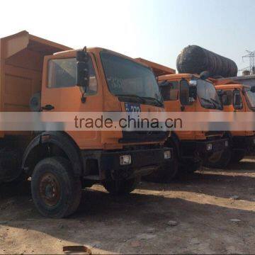 Used China Made Beiben 25t Dump Truck Year 2014 Second Hand Beiben 25t Tipper Used Beiben 25t Dump Truck for Sale photo-3