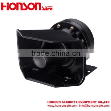 200W Security Protection police car alarm horn YH-201