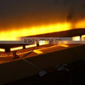 6 Hole 3W LED Module Emergency Strobe Warning Lightbar for Automobiles photo-5