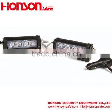 High Power LED Grille Light For Vehicle Suction Cup Mount Lighthead HTA-141 photo-3