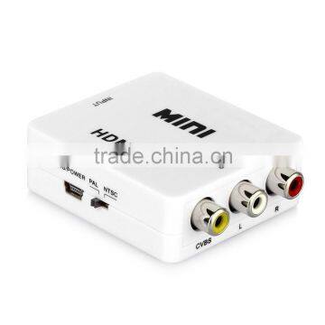 HDMI to RCA / AV Converter photo-3